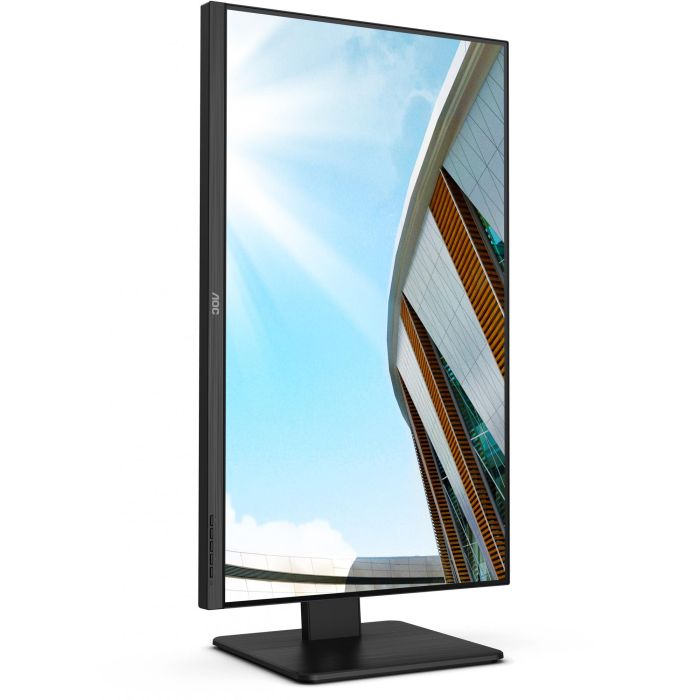 AOC Monitor P2 U32P2 31.5" 4K UHD (3840x2160) LED 75Hz 4ms USB3.2 2xHDMI DP Pivot Negro 15 AOC Monitor P2 U32P2 31.5" 4K UHD (3840x2160) LED 75Hz 4ms USB3.2 2xHDMI DP Pivot Negro 15