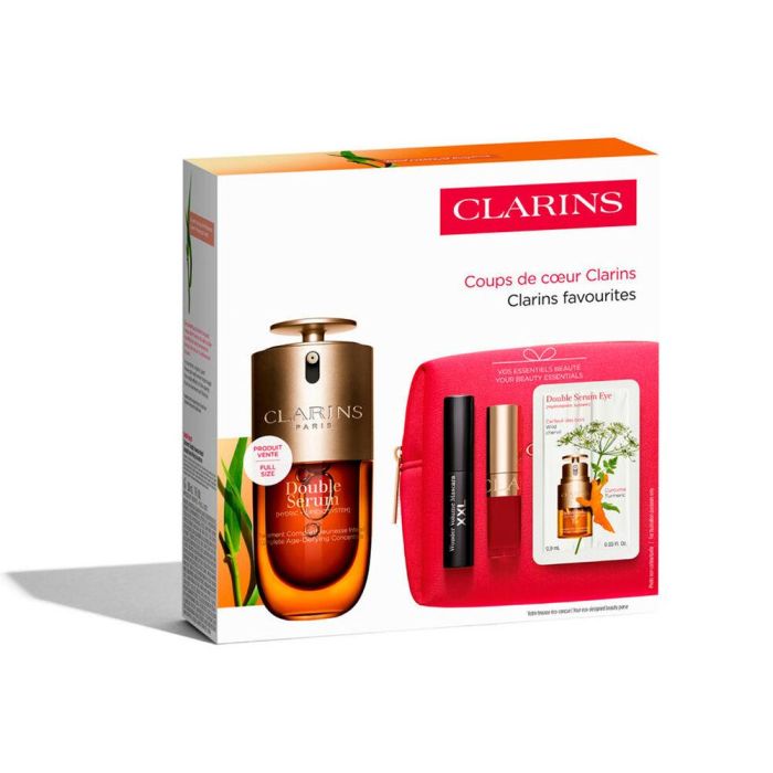 Clarins Double Serum Estuche 2