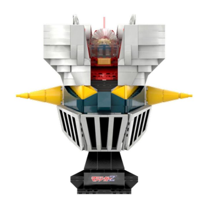 Kit Construccion Mazinger Z - Mazinger Z 670pzs 1