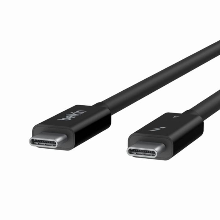 Cable Lightning Belkin INZ003BT1MBK Negro 1 m Cable Lightning Belkin INZ003BT1MBK Negro 1 m