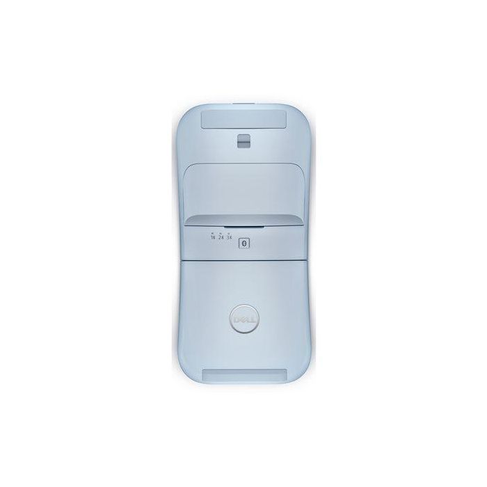 Dell Ratón Inalambrico MS700 Azul Bluetooth 5.0 LE Precisión hasta 4000 ppp Color Azul Místico 5