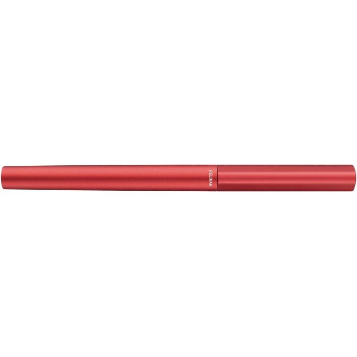 Pelikan Füllhalter Ineo Elements P6 Metall-Etui Feuer-Rot 2