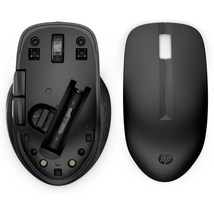HP 435 Ratón Inalámbrico Multidispositivo | Conecta hasta 2 Dispositivos | Sensor Multi-Superficie | Ergonómico y Botones Programables | 24 Meses Batería 14 HP 435 Ratón Inalámbrico Multidispositivo | Conecta hasta 2 Dispositivos | Sensor Multi-Superficie | Ergonómico y Botones Programables | 24 Meses Batería 14