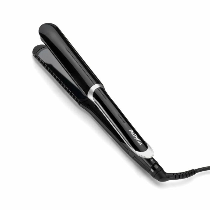 BaByliss ST397E Plancha de Pelo Ancha Sleek Control con Tecnología Iónica para un Alisado Eficiente y Sin Frizz 29 BaByliss ST397E Plancha de Pelo Ancha Sleek Control con Tecnología Iónica para un Alisado Eficiente y Sin Frizz 29