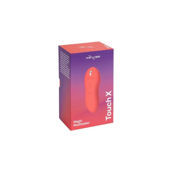 Vibrador We-Vibe Coral 4