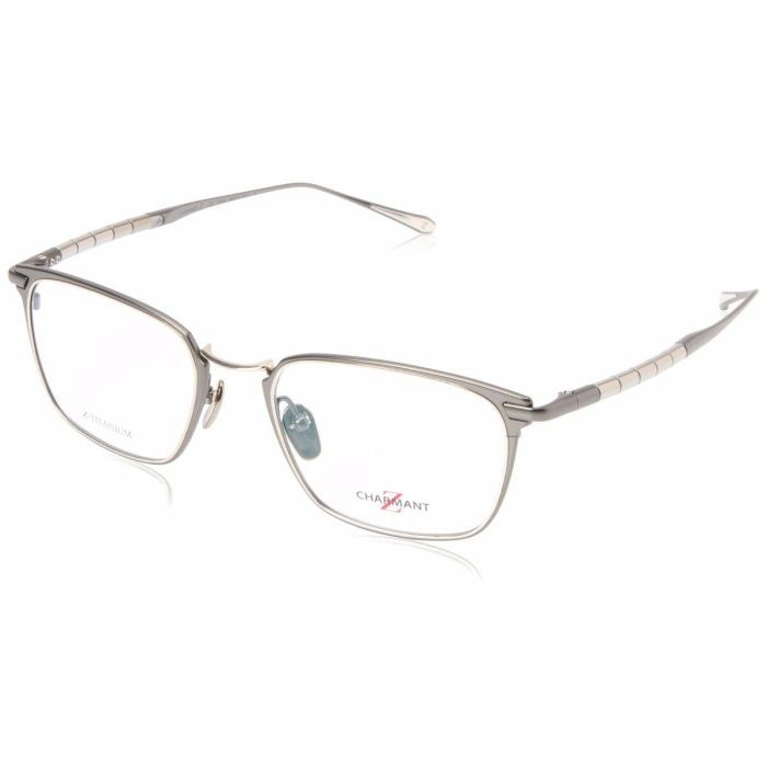 Montura de Gafas Hombre Charmant Jewelry Gris Ø 52 mm