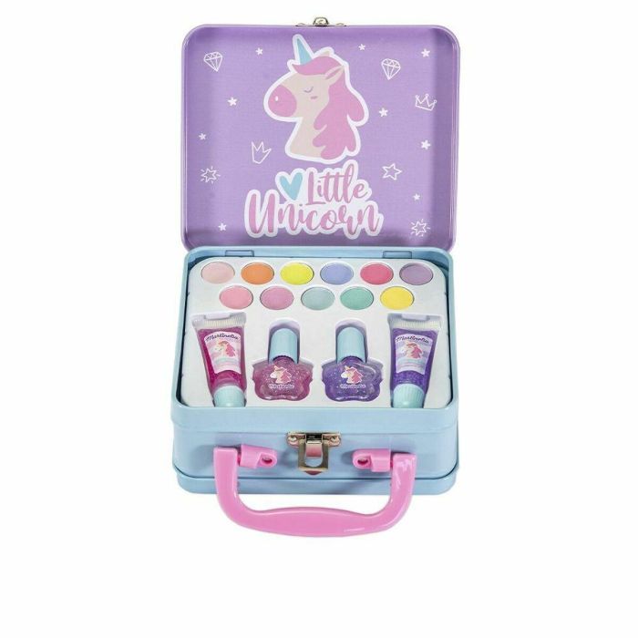 Martinelia Unicorn Medium Tin Case Lote