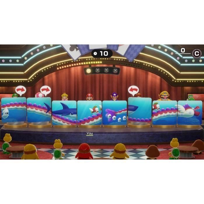 Jamboree de Super Mario Party Juego de Nintendo Switch 4 Jamboree de Super Mario Party Juego de Nintendo Switch 4