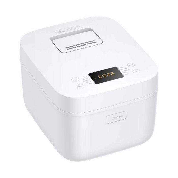 Xiaomi Smart Multifunctional Rice Cooker arrocera 3 L 710 W Blanco 3 Xiaomi Smart Multifunctional Rice Cooker arrocera 3 L 710 W Blanco 3