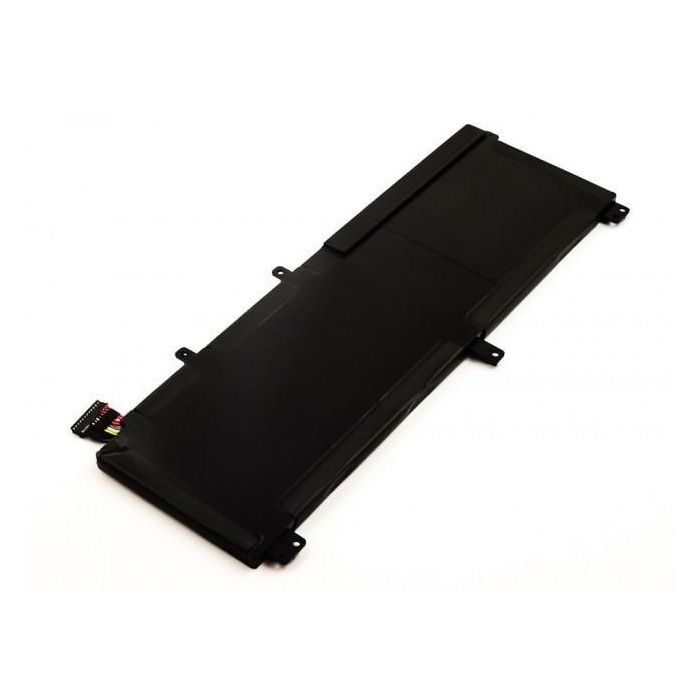 CoreParts Batería para Laptop 61.00Wh 6 Cell Li-Pol 11.1V 5500mAh Dell Precision Mobile M3800 1