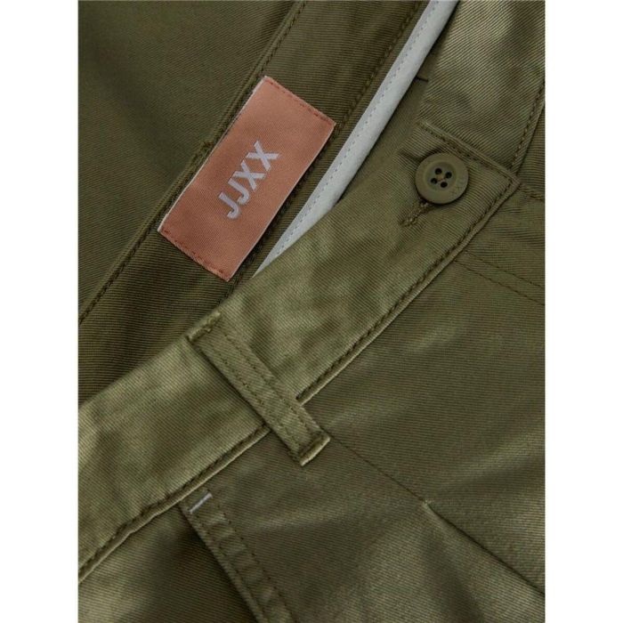 Pantalón corto Jack & Jones Jxmaddy Rlx Verde 1