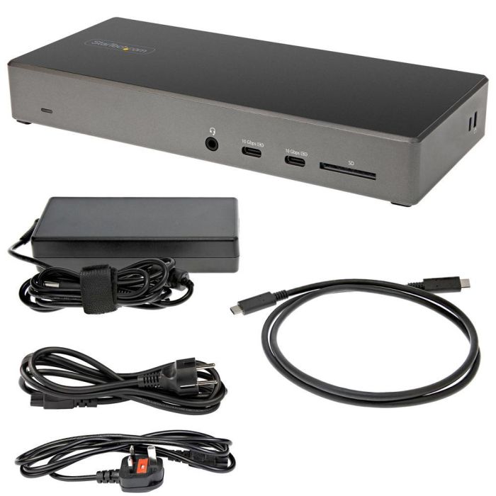 Hub USB Startech DK31C2DHSPDUE 7 Hub USB Startech DK31C2DHSPDUE 7