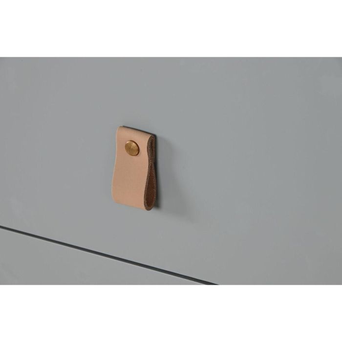 Cómoda Home ESPRIT Azul Gris Natural Polipropileno Madera MDF 120 x 40 x 75 cm 6 Cómoda Home ESPRIT Azul Gris Natural Polipropileno Madera MDF 120 x 40 x 75 cm 6