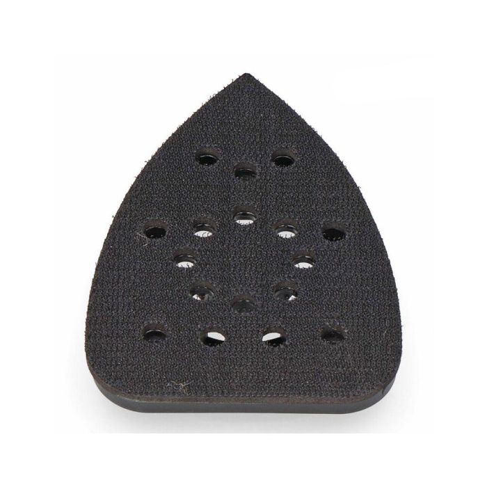 Koma Tools Almohadilla Recambio para Lijadora Mouse Ref: 08753 Pro Series Negro Plástico