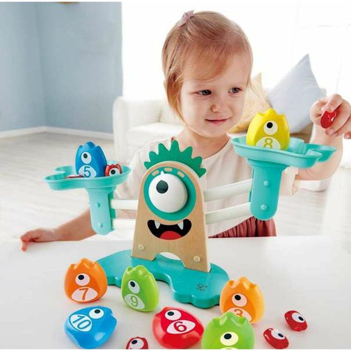 Juego de Mesa Hape E0511 4 Juego de Mesa Hape E0511 4