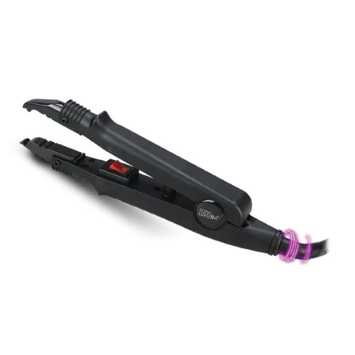 EUROSTIL Tenacilla Eléctrica para Soldador de Extensiones EUROSTIL Tenacilla Eléctrica para Soldador de Extensiones