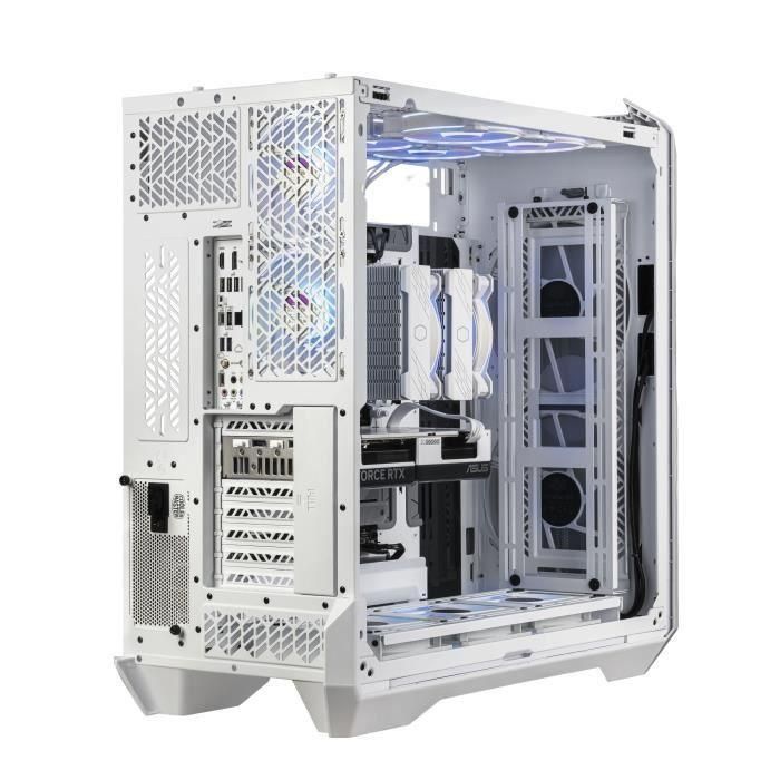 Cooler Master HAF 700 EVO White Full Tower Blanco 2