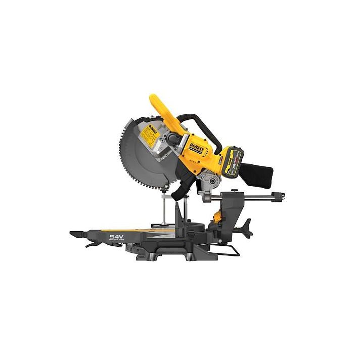 DeWALT DCS781X2-QW Sierra de Panel Flexvolt 54V con Batería 162Wh (no incluida) - 450 mm, 23.2 kg 2 DeWALT DCS781X2-QW Sierra de Panel Flexvolt 54V con Batería 162Wh (no incluida) - 450 mm, 23.2 kg 2
