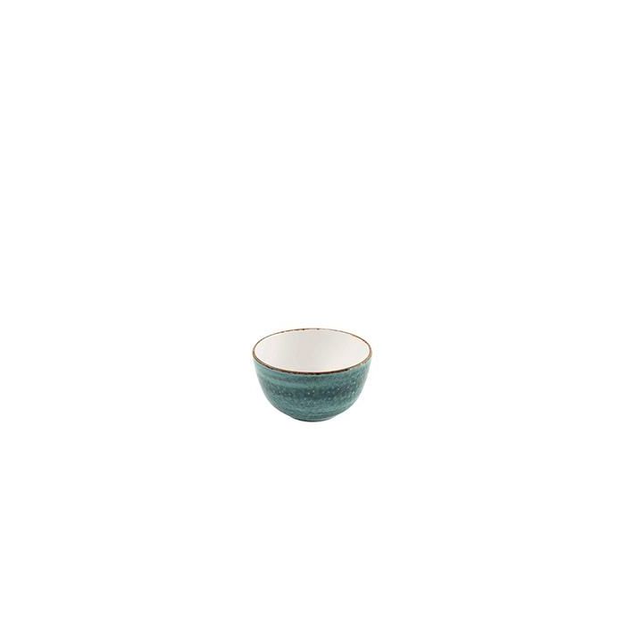 Moon Turquoise Bol 13 Cm (6 Unidades) Moon Turquoise Bol 13 Cm (6 Unidades)