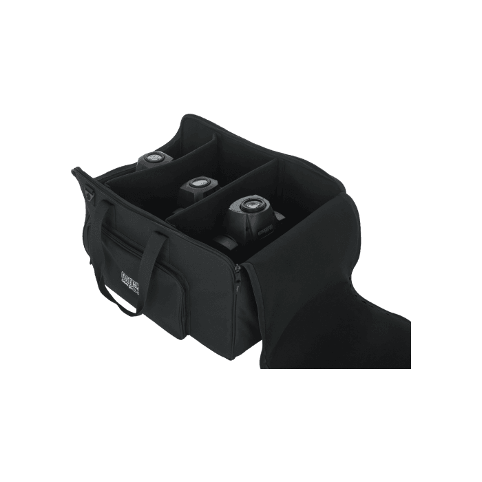 Funda Reforzada Para Proyector Par Led 2212 "Gator Nylon" 1 Funda Reforzada Para Proyector Par Led 2212 "Gator Nylon" 1