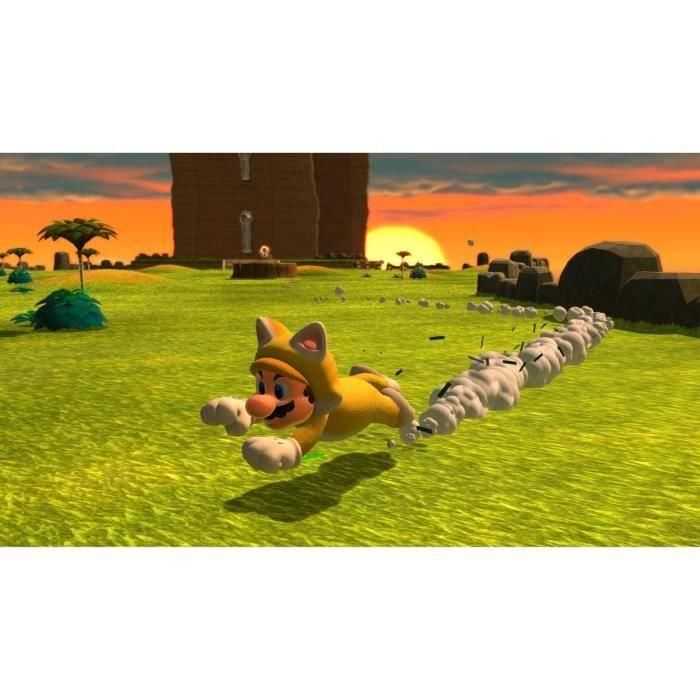 Super Mario 3D World + Bowser's Fury - Juego de Nintendo Swicth 3 Super Mario 3D World + Bowser's Fury - Juego de Nintendo Swicth 3