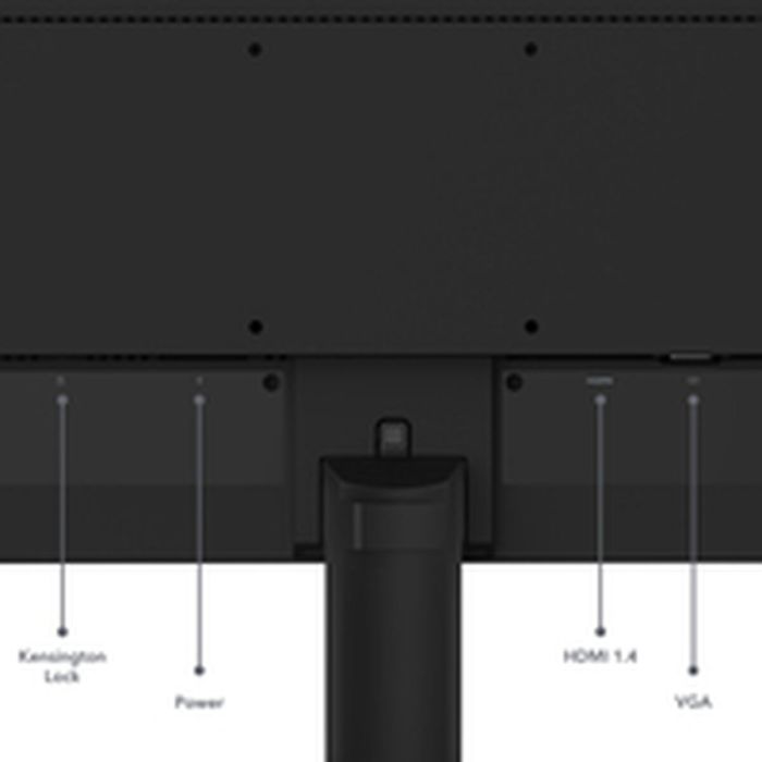 Monitor Lenovo 68CDKAC1EU 27" Full HD LCD 1