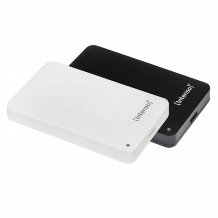 Disco duro externo - INTENSO - Memory Case - 2.5' - 500GB - Negro 3