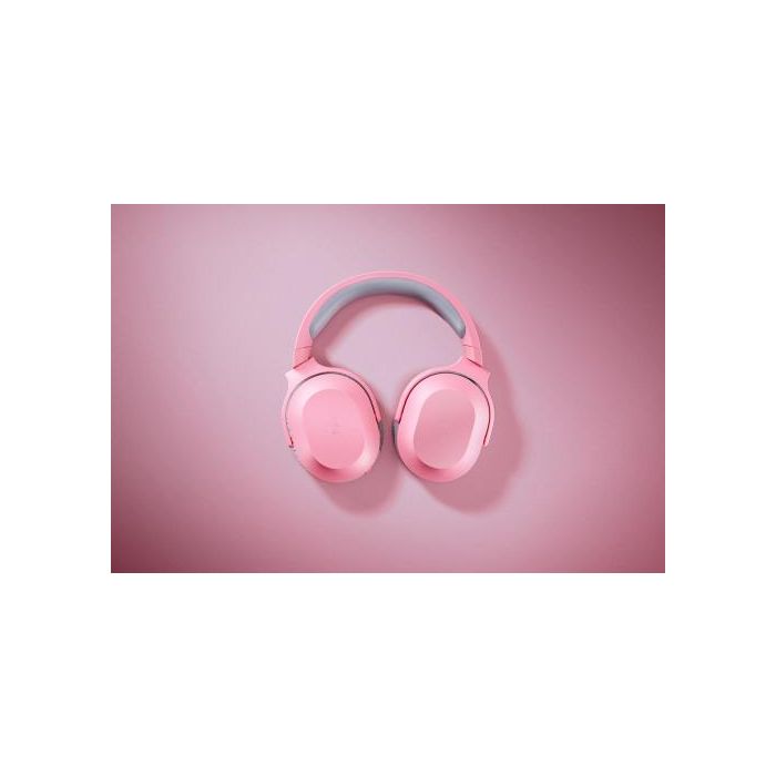 Razer Auriculares Inalámbricos Barracuda X - Diadema, Juego, Rosa 2
