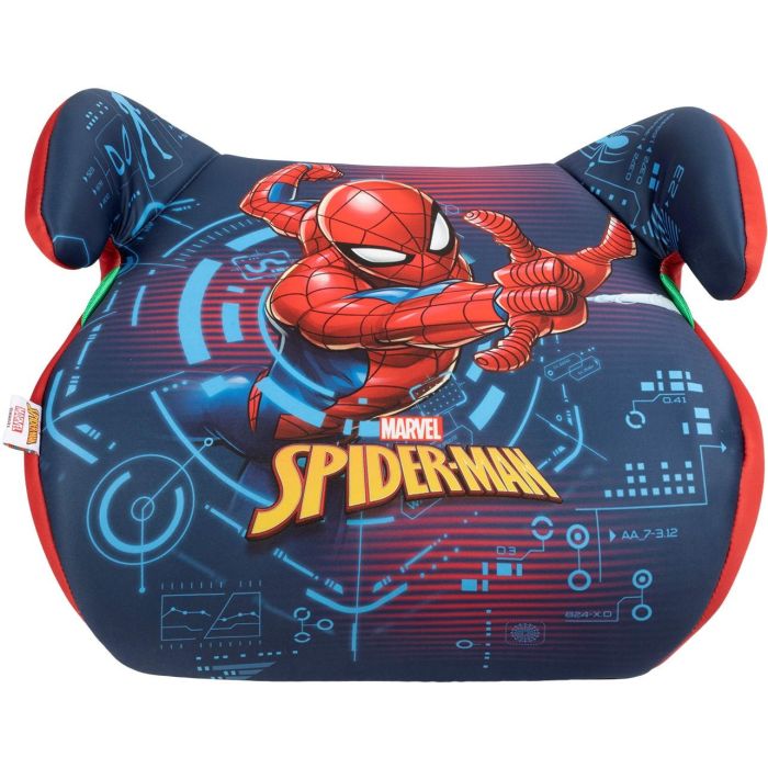 Alzador para Coche Kids Licensing SPIDERMAN 3 Alzador para Coche Kids Licensing SPIDERMAN 3