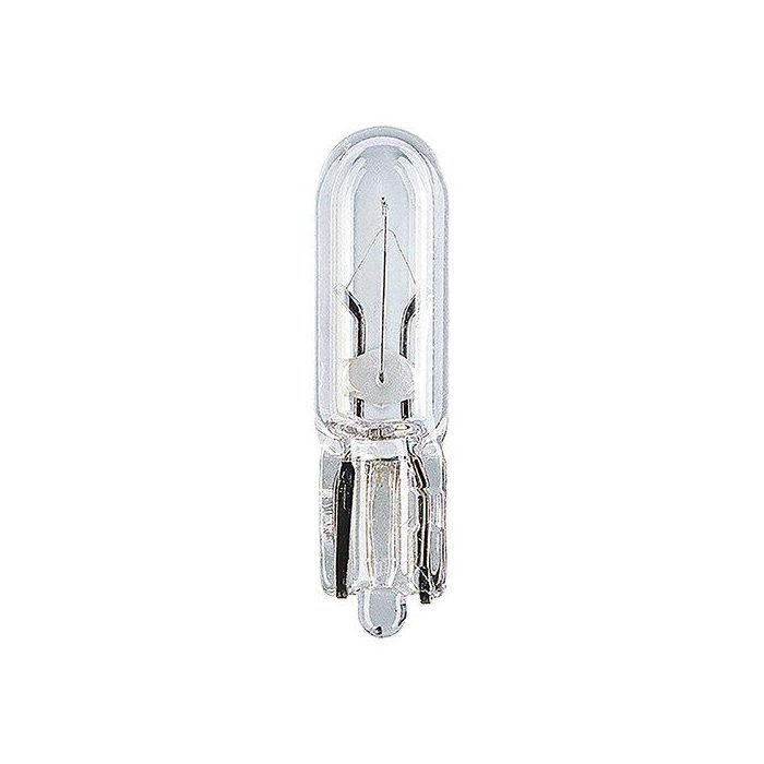 Osram 2741 W2x4.6D Bombilla 1.2W 24V (10 Unidades) OS2741 1