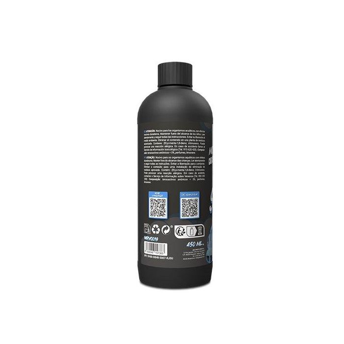 Motorrevive MRV0019 Snow Foam Azul Concentrado Cs9 500 mL 1