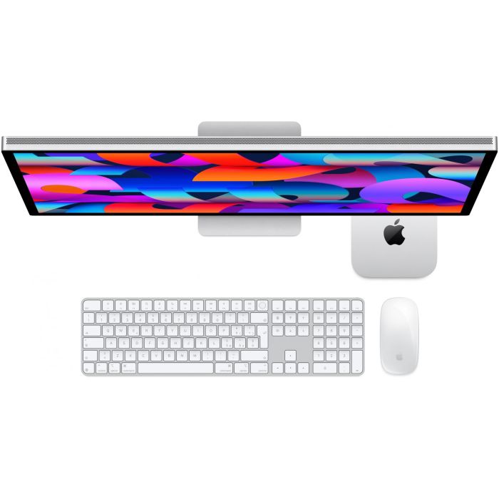 Apple Mac Mini M4 Pro 12-Core 24GB/512GB Silver 1 Apple Mac Mini M4 Pro 12-Core 24GB/512GB Silver 1