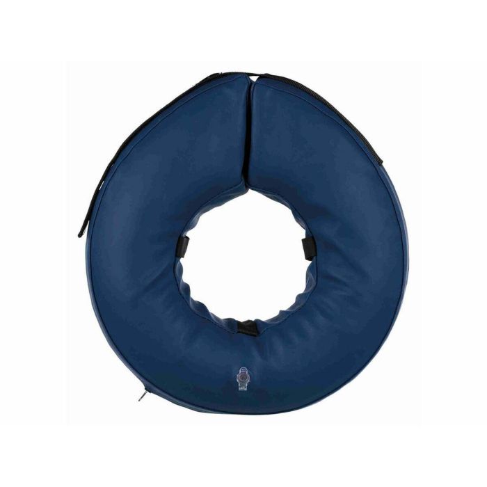 Collar protector para perro Trixie Azul Inflable (45-57 cm) 3