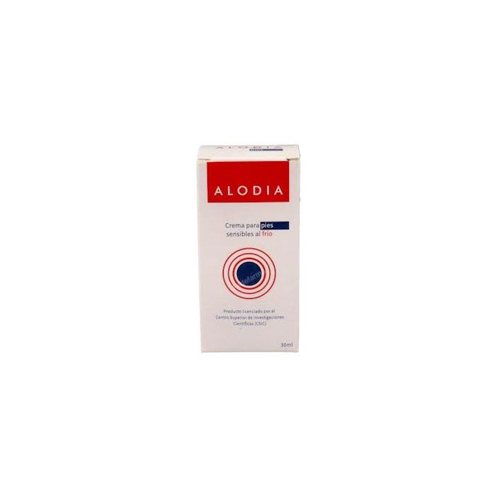 ALODIA Crema Pies Sensibles Al Frío 30 ml