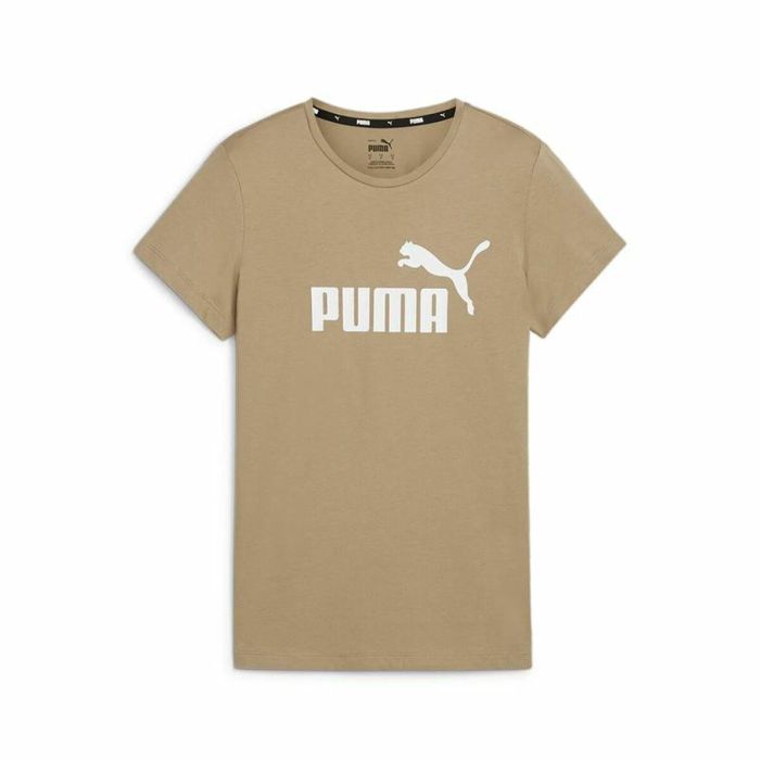 Camiseta de Manga Corta Mujer Puma 0 Camiseta de Manga Corta Mujer Puma 0