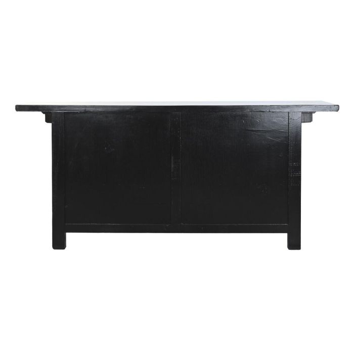 Buffet Oriental DKD Home Decor Crema Marron Oscuro 42 x 83 x 176 cm 6 Buffet Oriental DKD Home Decor Crema Marron Oscuro 42 x 83 x 176 cm 6