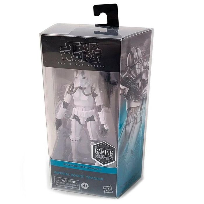 Set 10 protectores caja lateral The Black Series Star Wars Hasbro 1 Set 10 protectores caja lateral The Black Series Star Wars Hasbro 1
