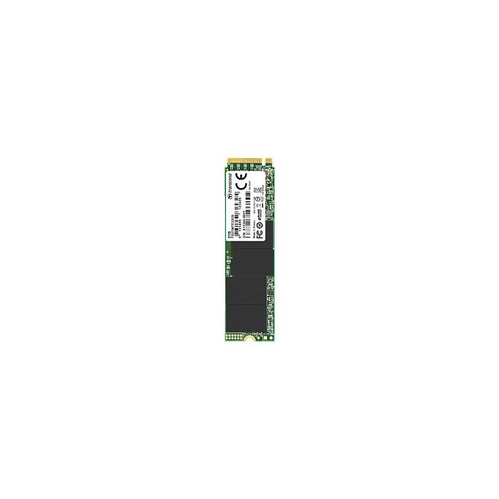 Transcend 2TB M.2 2280 PCIe Gen3x4 NVMe SSD 3D TLC con DRAM, Lectura 3500 MB/s, Escritura 2700 MB/s Transcend 2TB M.2 2280 PCIe Gen3x4 NVMe SSD 3D TLC con DRAM, Lectura 3500 MB/s, Escritura 2700 MB/s