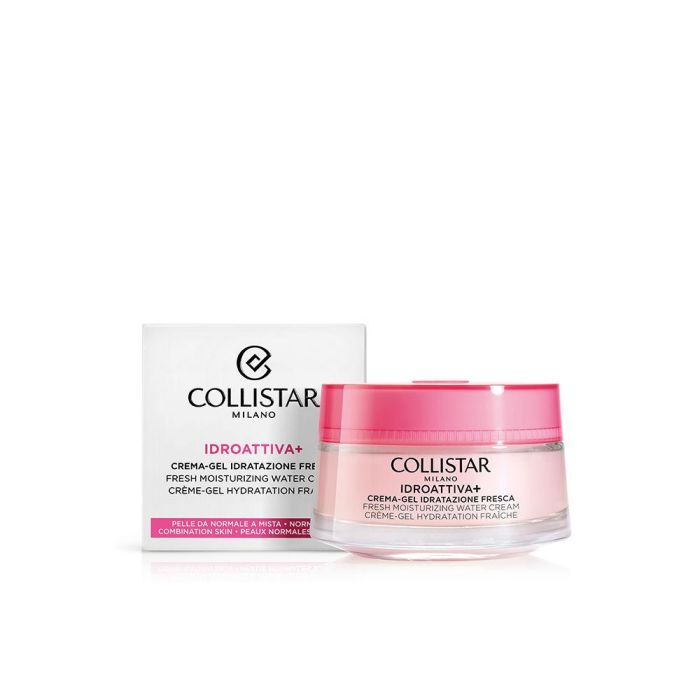 Collistar IDROATTIVA+ Crema-Gel Hidratación Fresca 50 ml 1