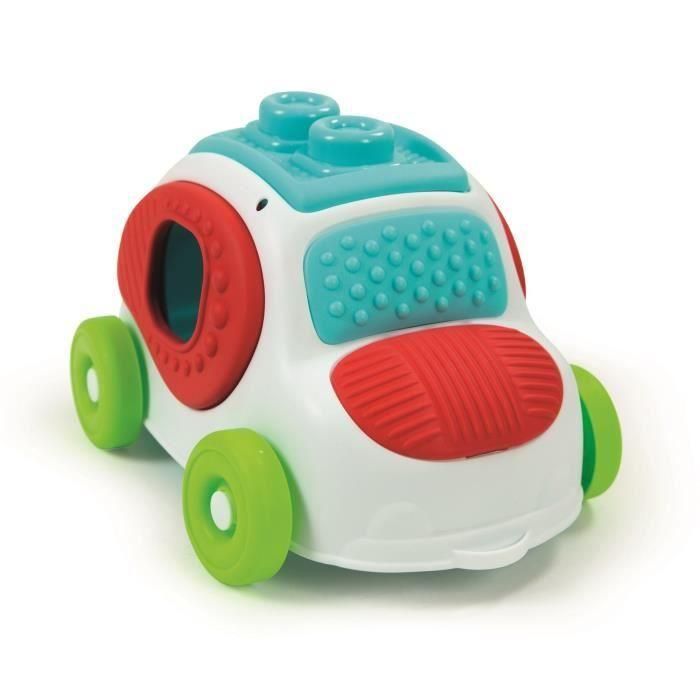 Vehiculo Con Texturas Baby Clemmy 17315 Clementoni 1