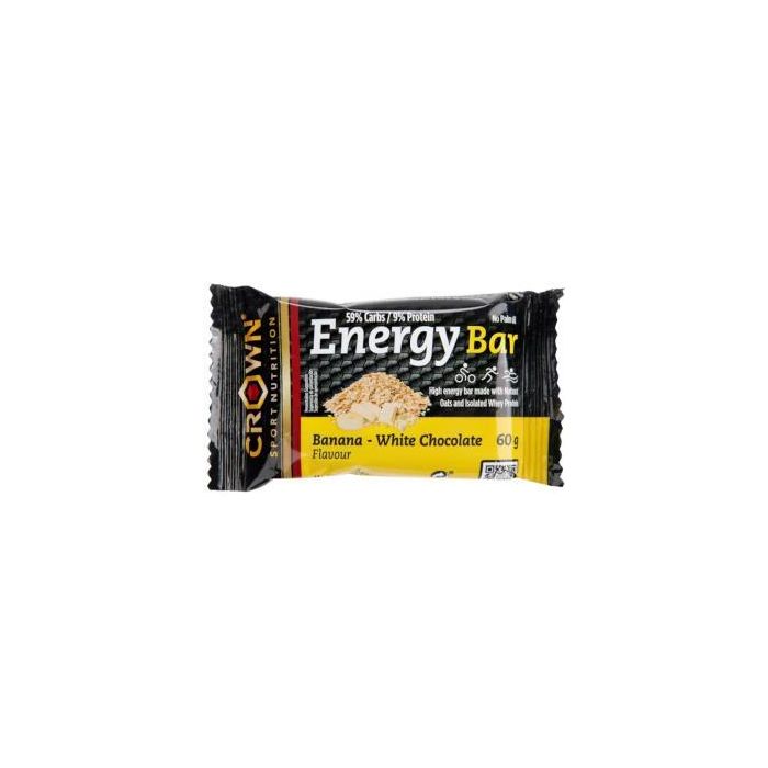 Energy Bar Banana Choc 1 X 60 G Energy Bar Banana Choc 1 X 60 G