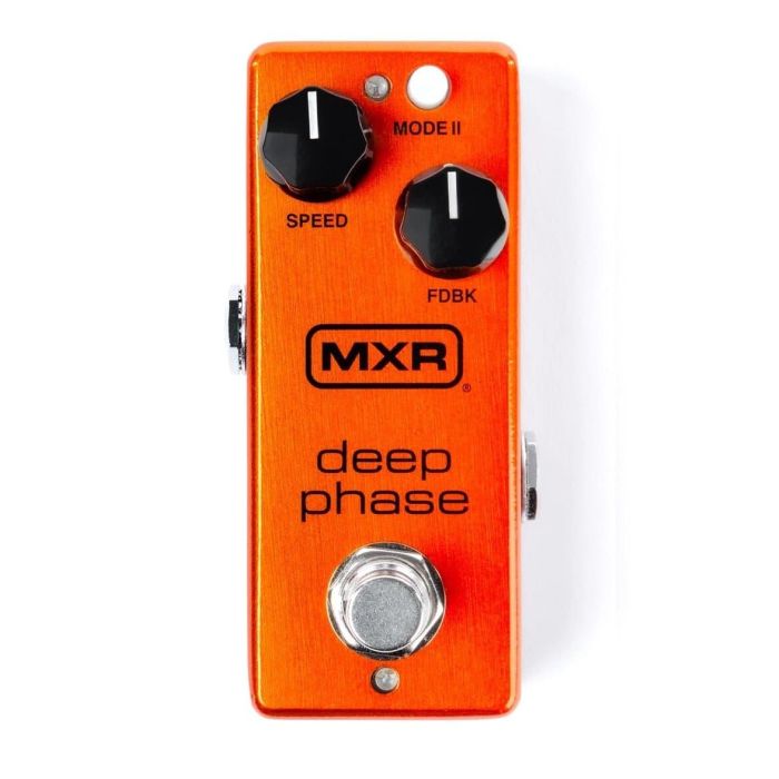 Pedal Mxr® Deep Phase Pedal Mxr® Deep Phase