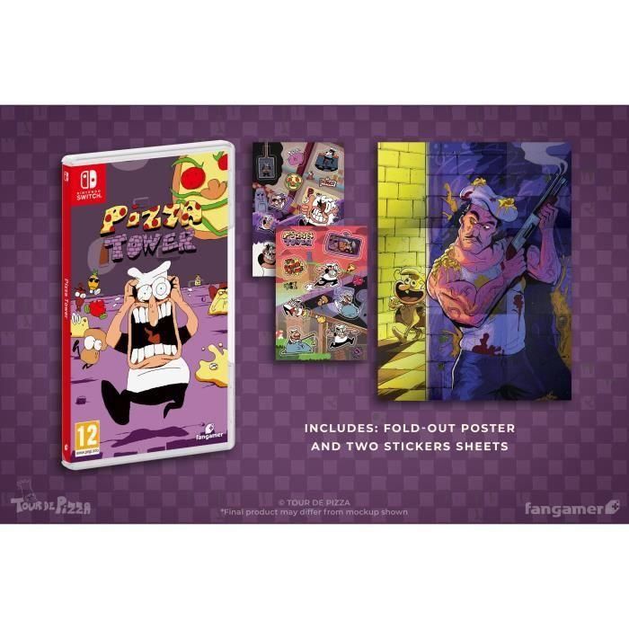 Videojuego para Switch Just For Games 1 Videojuego para Switch Just For Games 1