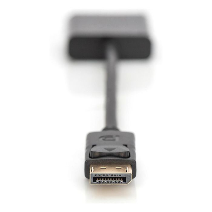 Digitus Adaptador DisplayPort a VGA HD15, 0.15m, Bulk 2