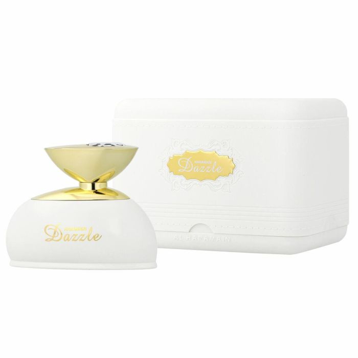 Al Haramain DAZZLE FOR WOMAN eau de parfum vaporizador 100 ml