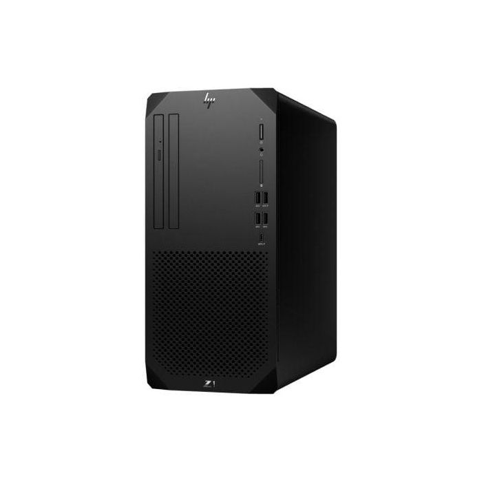 HP 996X5ET Workstation Z1 Tower G9 Intel Core i7-14700 | 32GB DDR5 | 1TB NVMe SSD | RTX 4060 8GB | Windows 11 Pro HP 996X5ET Workstation Z1 Tower G9 Intel Core i7-14700 | 32GB DDR5 | 1TB NVMe SSD | RTX 4060 8GB | Windows 11 Pro
