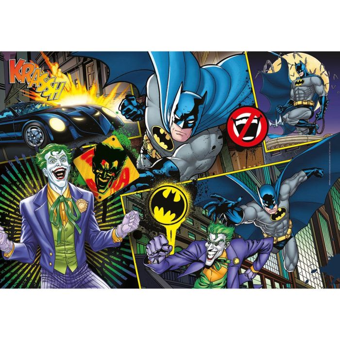 Puzzle Batman DC Comics 104pzs 1 Puzzle Batman DC Comics 104pzs 1
