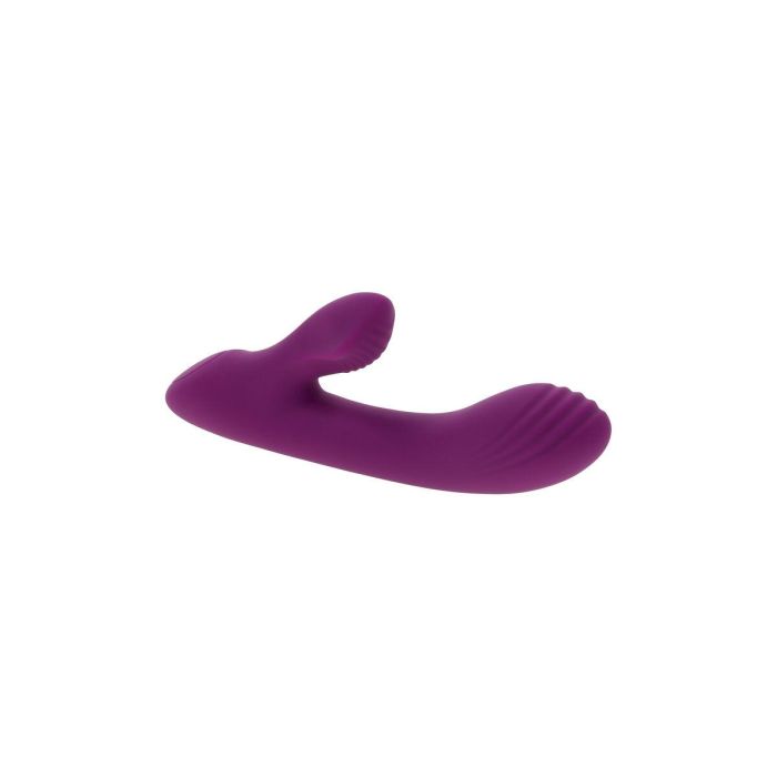 Vibrador Punto G Playboy Bunny Rojo 4 Vibrador Punto G Playboy Bunny Rojo 4