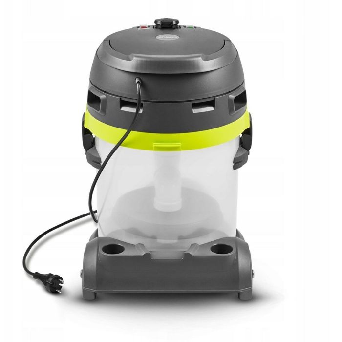 Aspiradora con Bolsa Master Profi P7 E Amarillo Negro Transparente 1040 W 8