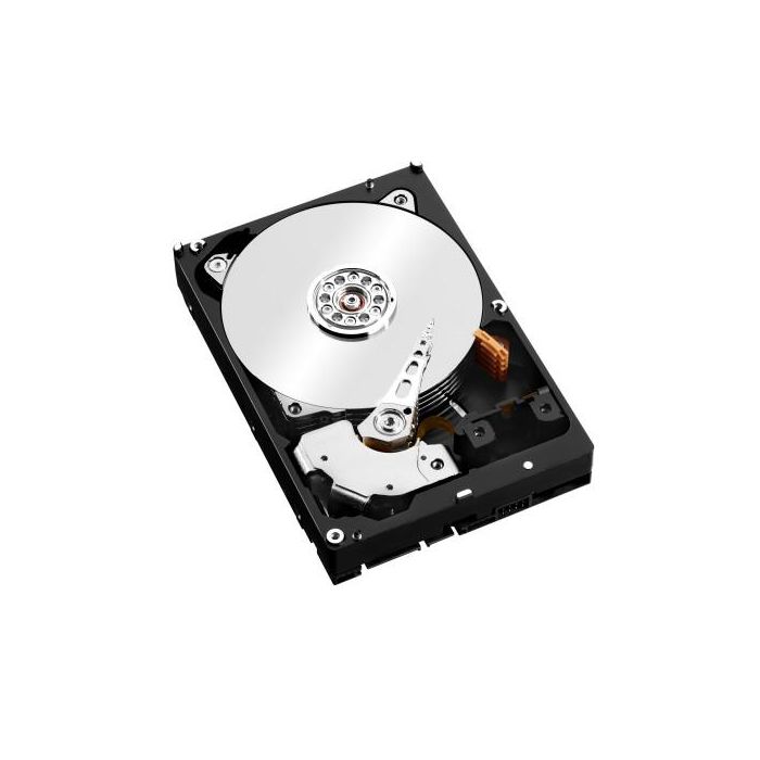 Western Digital Red Pro 3.5" 2000 GB Serial ATA III 6